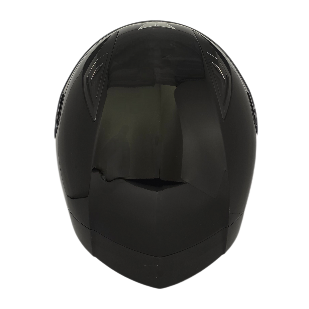 Helmet HOLESHOT Gloss Black