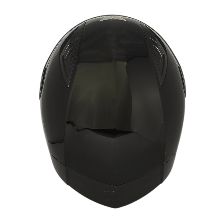 Helmet HOLESHOT Gloss Black