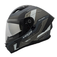 Helmet HOLESHOT Air Droid Black