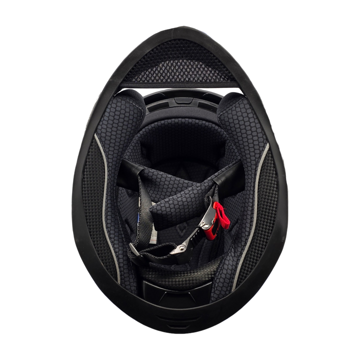 Helmet HOLESHOT Air Droid Blue