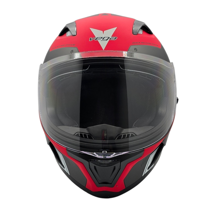Helmet HOLESHOT Air Droid Red