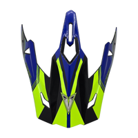 Visor MCX Stinger Blue
