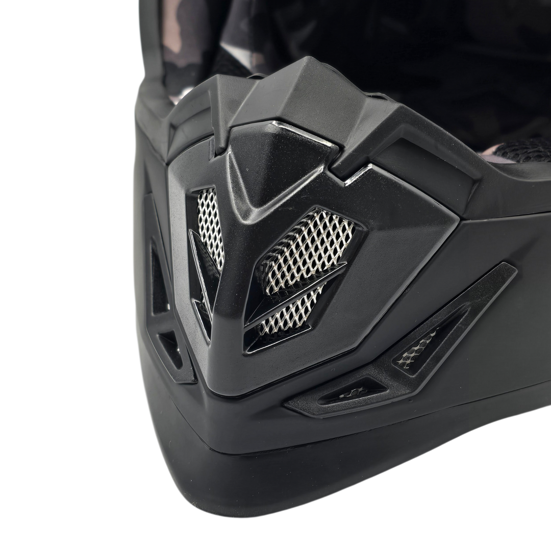 Helmet MCX Matte Black