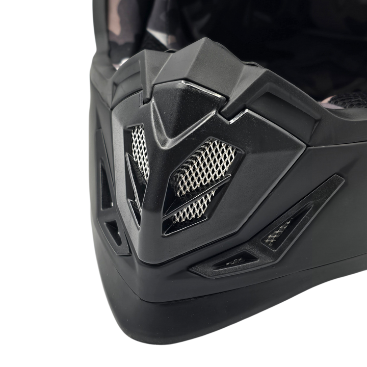 Helmet MCX Matte Black