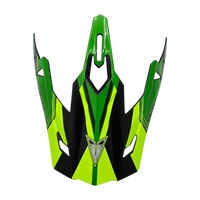 Visor MCX Stinger Green