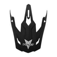Visor MCX Matte Black