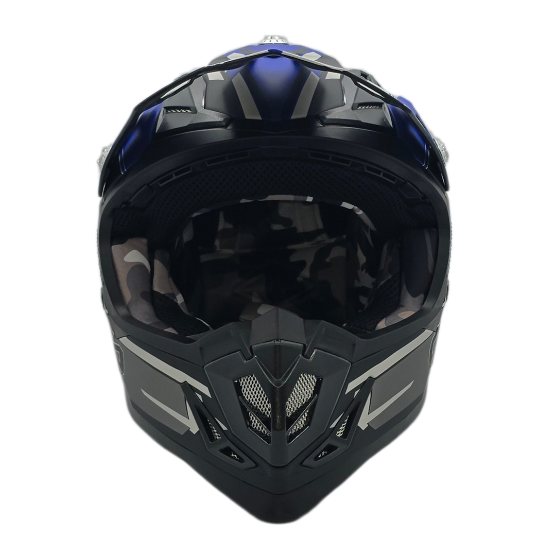 Helmet MCX Stinger Blue