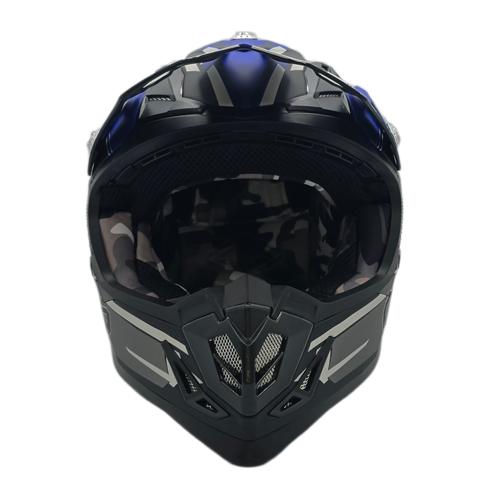 Helmet MCX Stinger Blue
