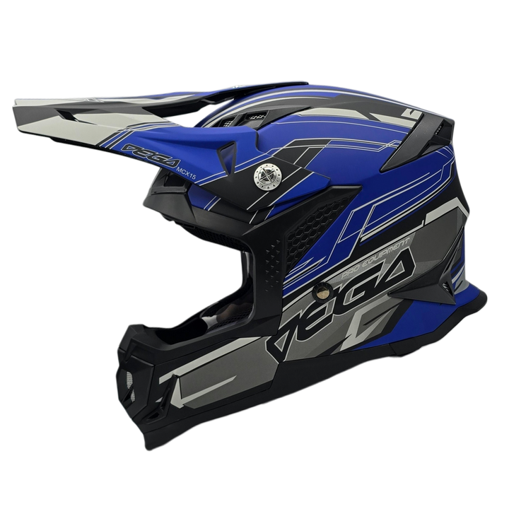 Helmet MCX Stinger Blue
