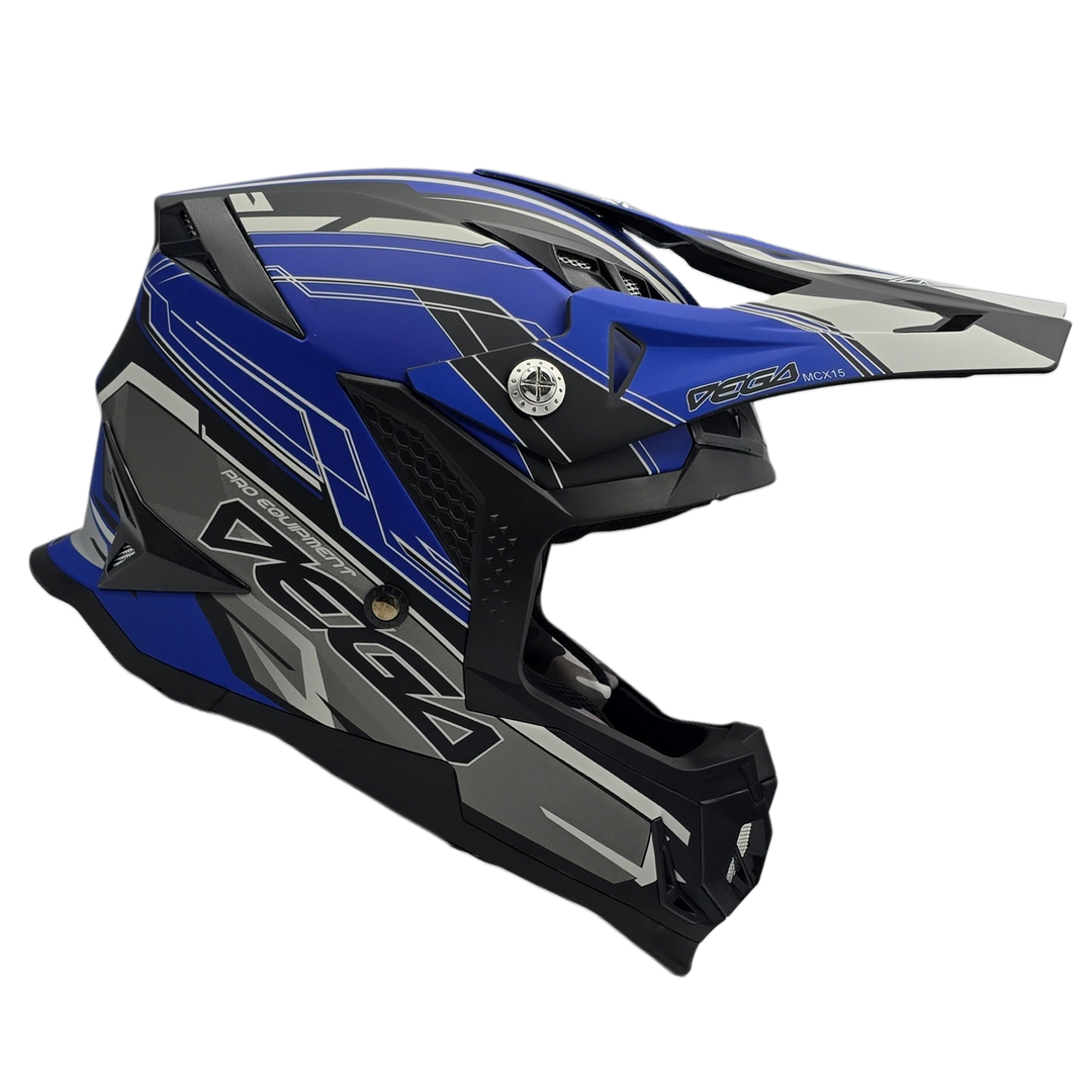 Helmet MCX Stinger Blue