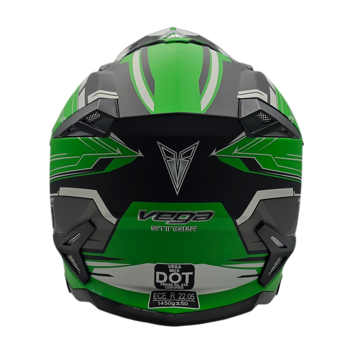 Helmet MCX Stinger Green