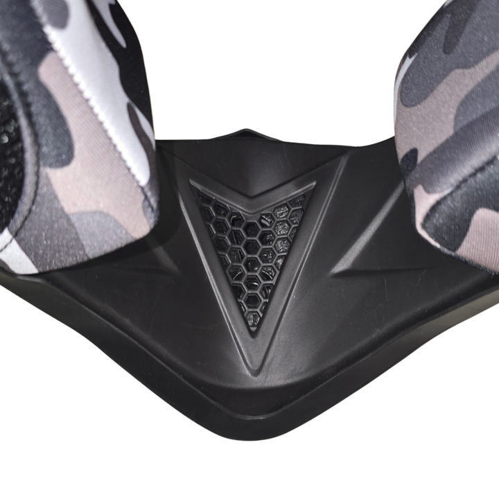 Helmet MCX Matte Black