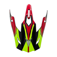 Visor MCX Stinger Red