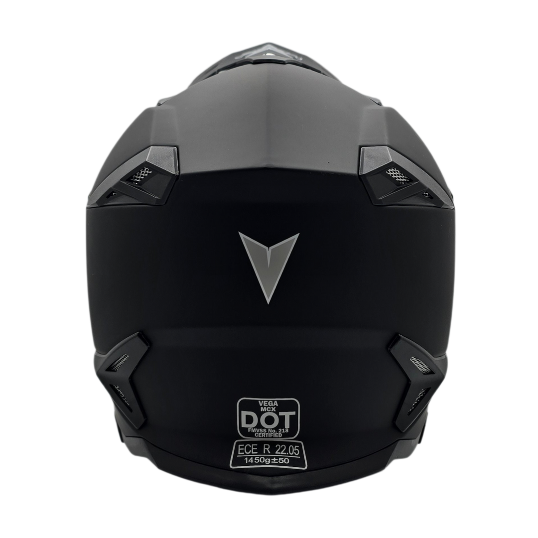 Helmet MCX Matte Black