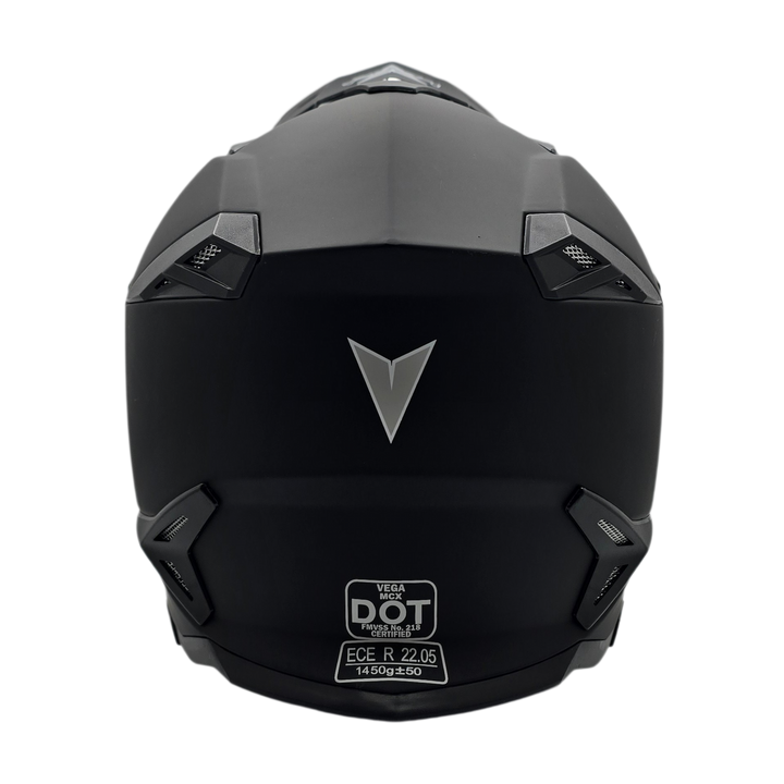 Helmet MCX Matte Black