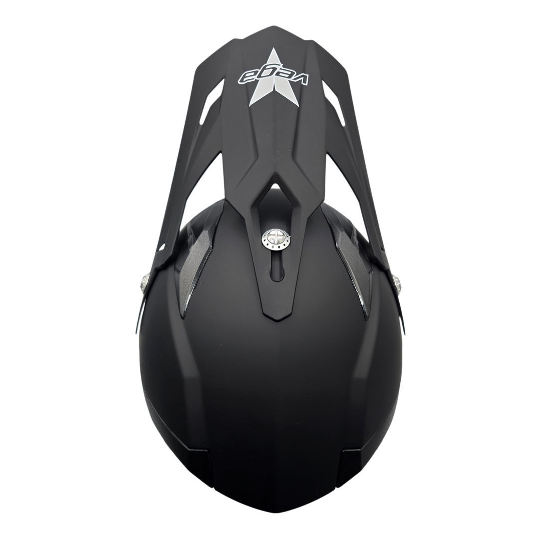 Helmet MCX Matte Black