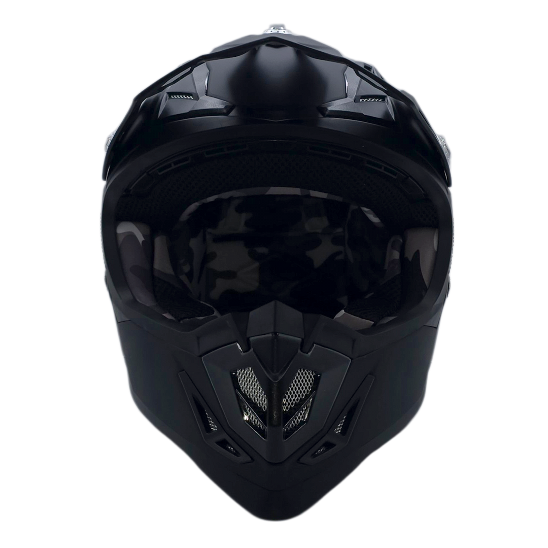 Helmet MCX Matte Black