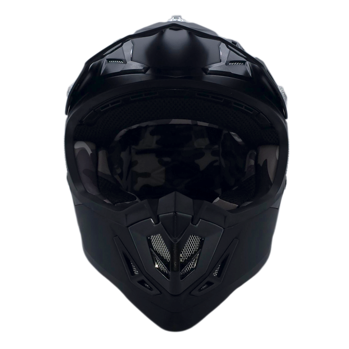 Helmet MCX Matte Black