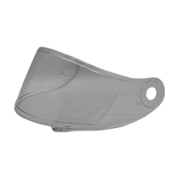 Shield Retro Full Face Clear