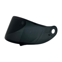 Shield Retro Full Face Smoke