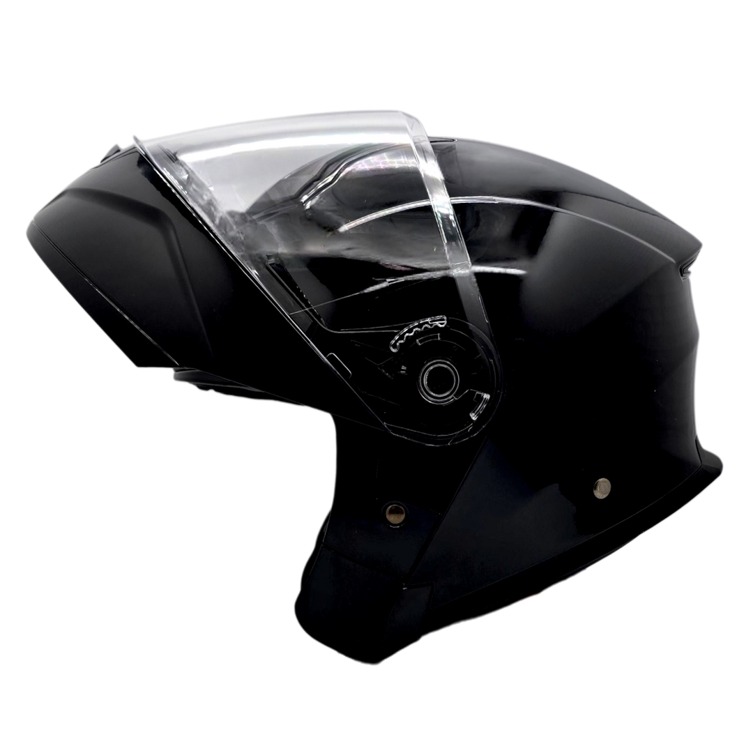 Helmet CALDERA SUPERDOME Gloss Black