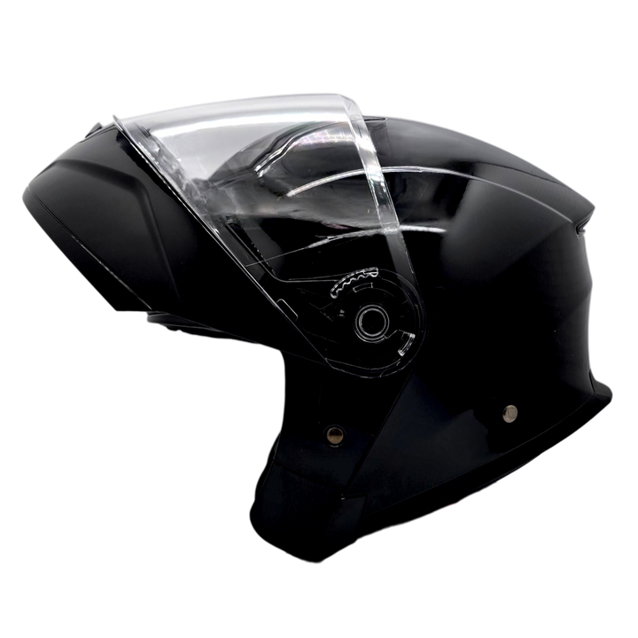Helmet CALDERA SUPERDOME Gloss Black