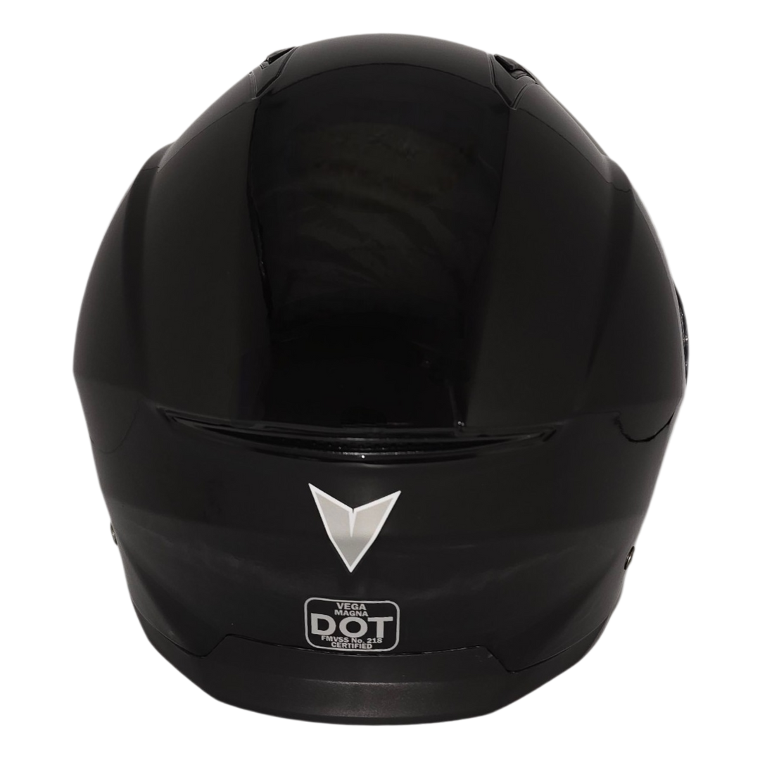 Helmet SUPERDOME Open Face Gloss Black