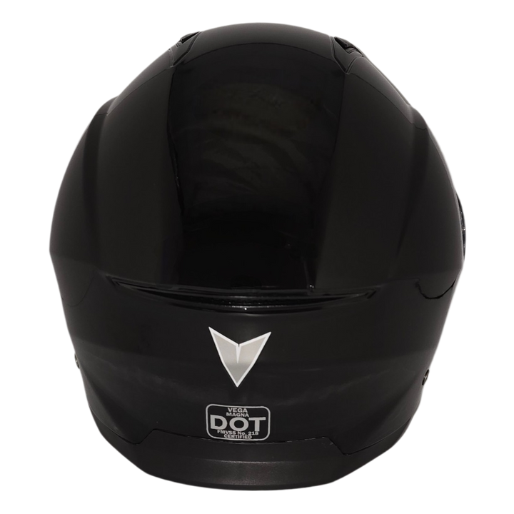 Helmet SUPERDOME Open Face Gloss Black