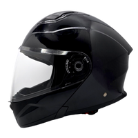Helmet CALDERA SUPERDOME Gloss Black