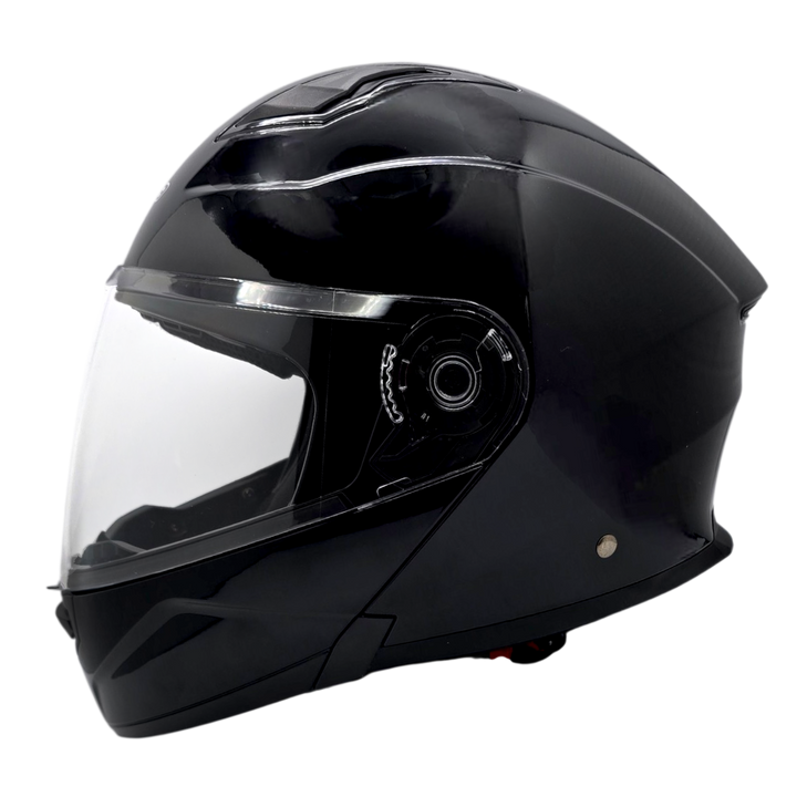 Helmet CALDERA SUPERDOME Gloss Black