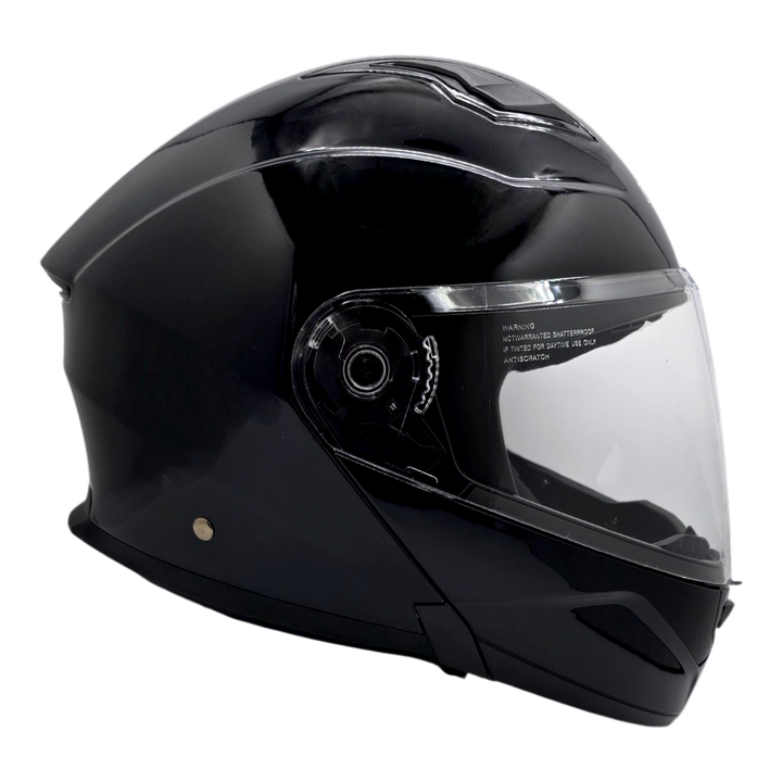 Helmet CALDERA SUPERDOME Gloss Black