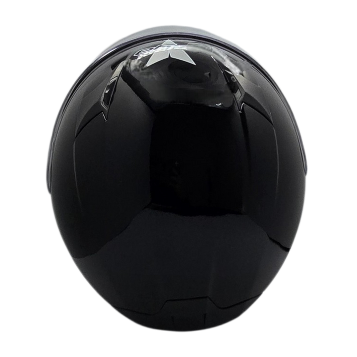 Helmet V-STAR KARTING Gloss Black