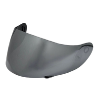 Shield V-Star Mirror Chrome