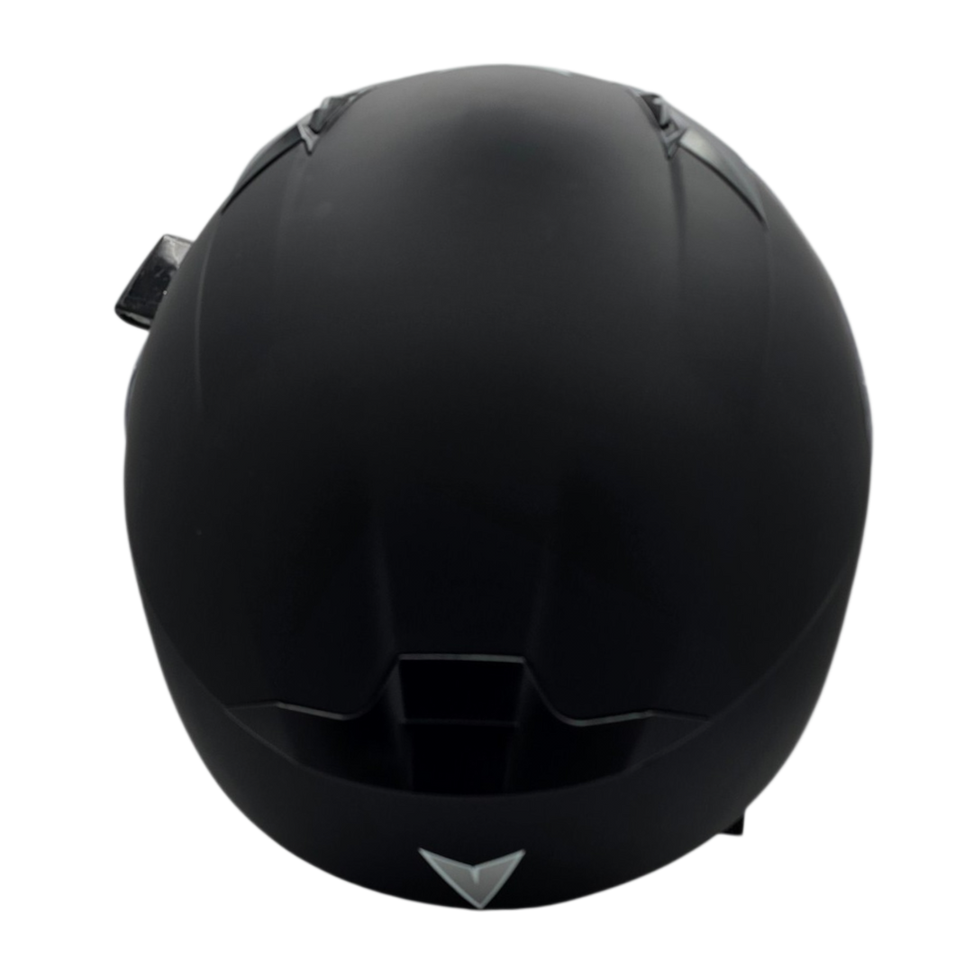 Helmet V-STAR ELECTRIC SNOWMOBILE Matte Black