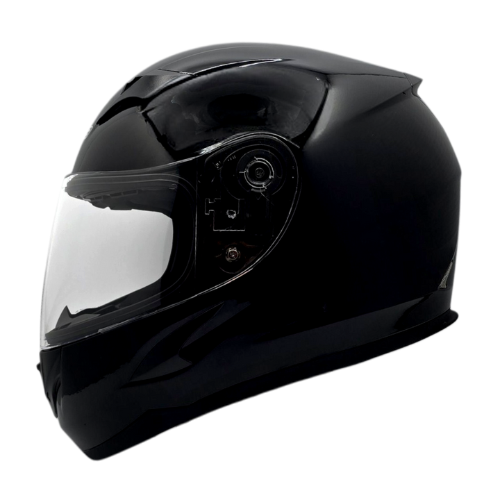 Helmet V-STAR KARTING Gloss Black