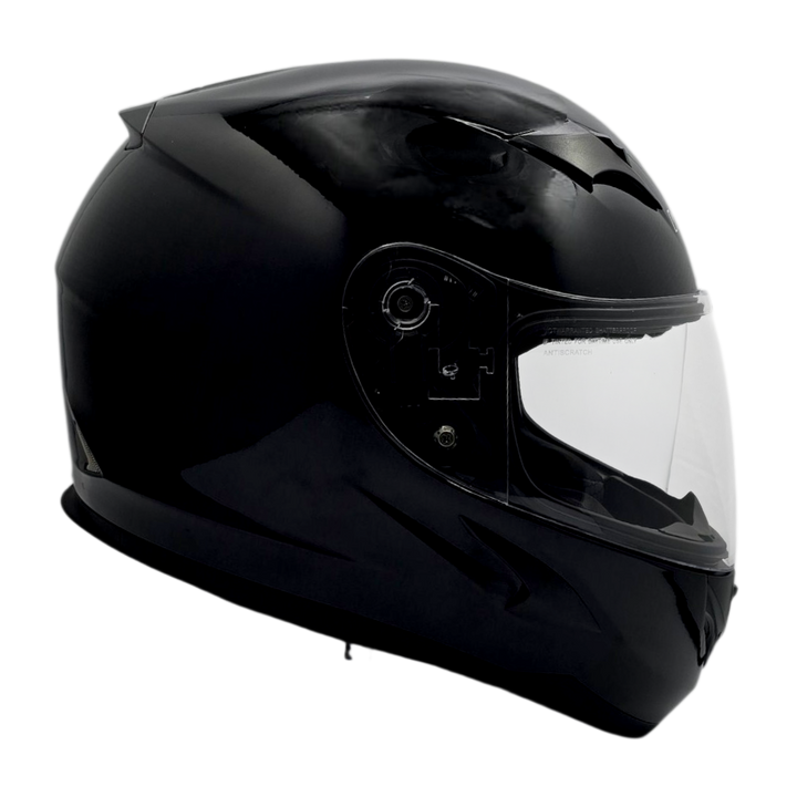 Helmet V-STAR KARTING Gloss Black