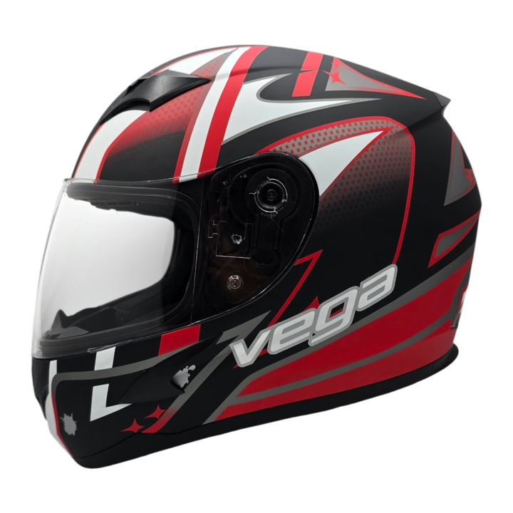 Helmet V-STAR KARTING Evolution Red