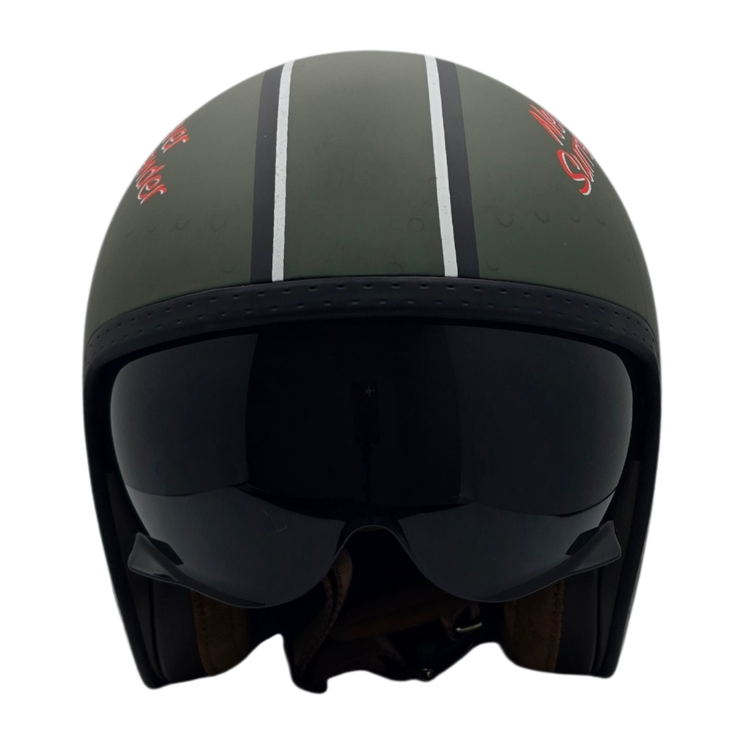 Helmet V8 Bombs Away
