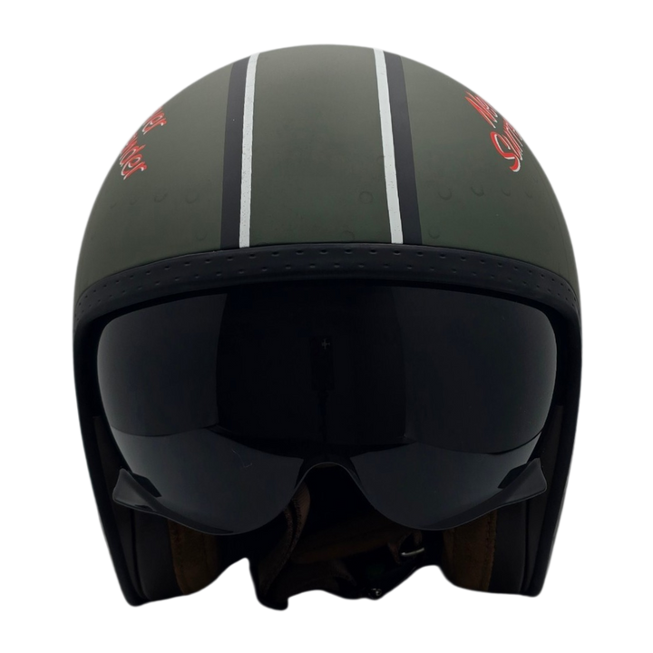 Helmet V8 Bombs Away