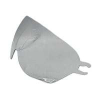 Shield V8 Clear Dropdown inner