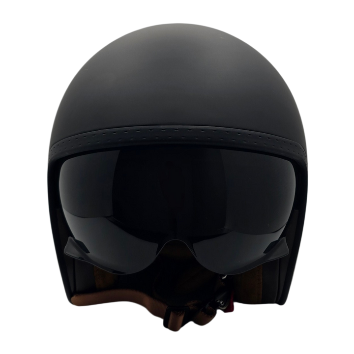 Helmet V8 Matte Black