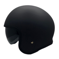 Helmet V8 Matte Black