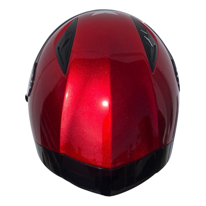 Helmet HOLESHOT Candy Red