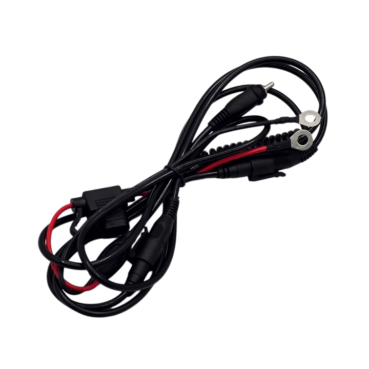 Accesories V-Star Electric Heated Shield + Cord