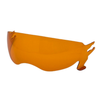 Shield Warrior Amber Inner Dropdown