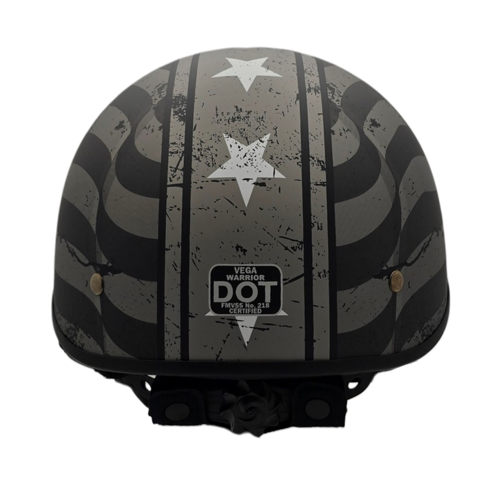 Helmet WARRIOR II Patriotic Flag