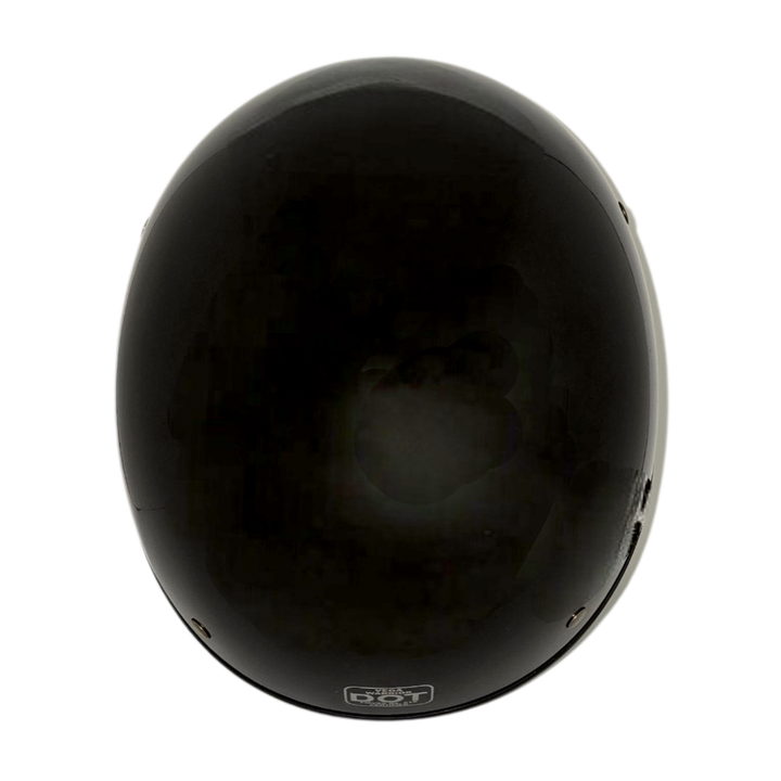 Helmet WARRIOR II Gloss Black