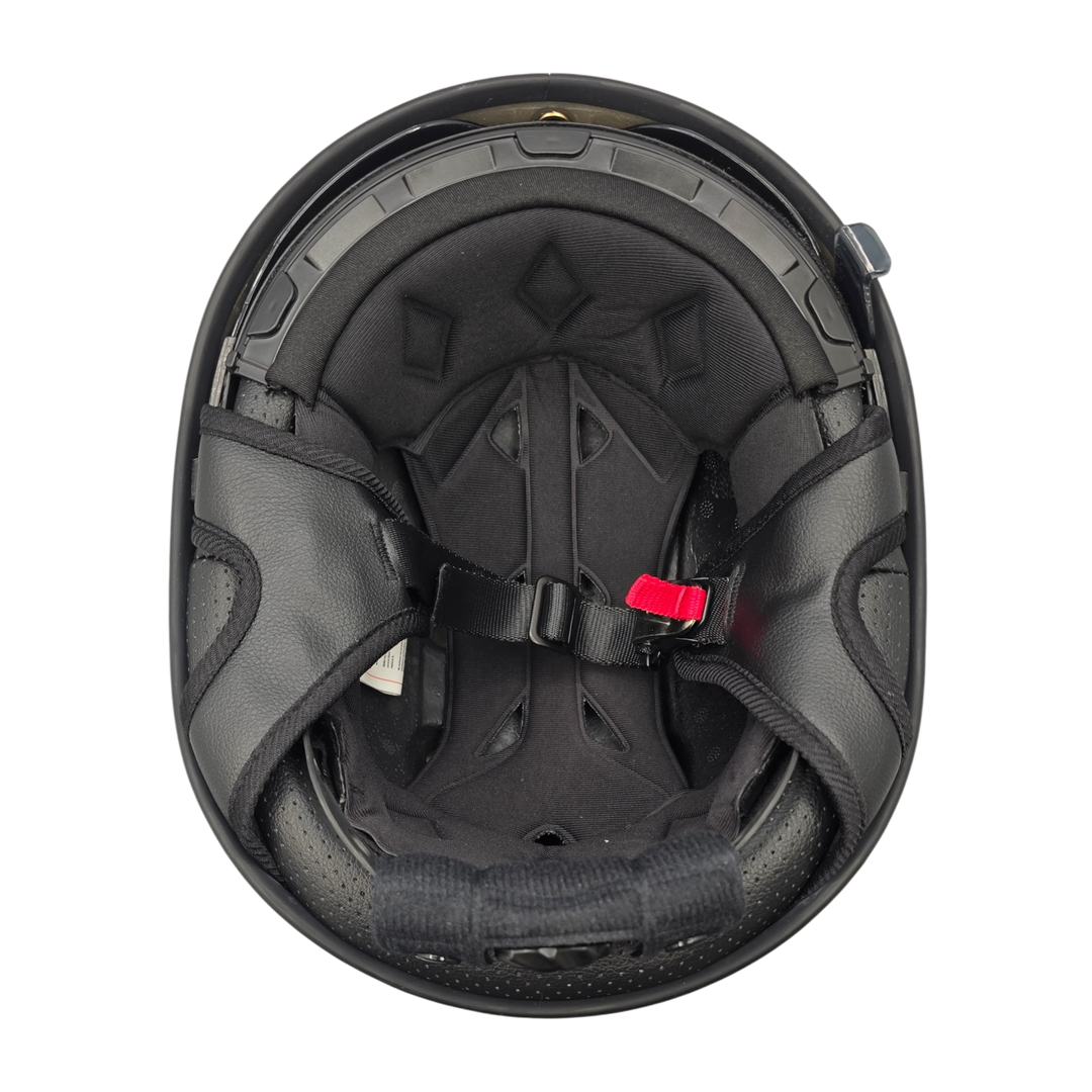 Helmet WARRIOR II Back the Blue