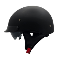 Helmet WARRIOR II Matte Black