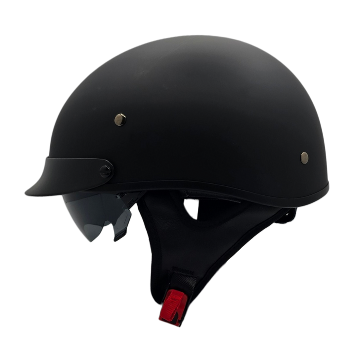 Helmet WARRIOR II Matte Black